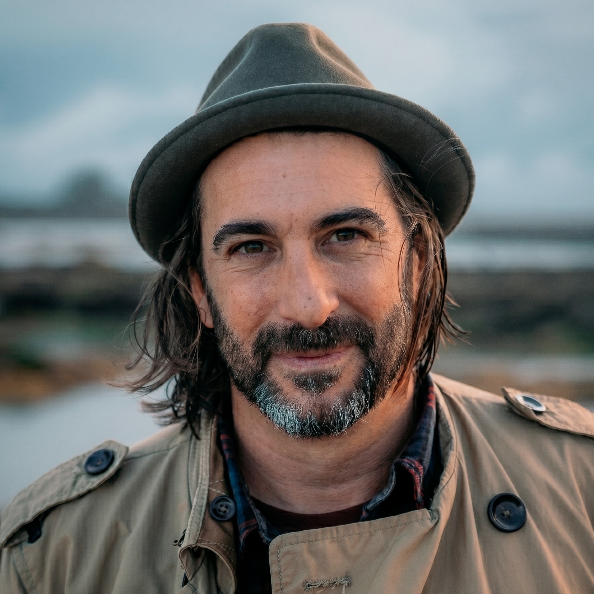 Benjy Montoya